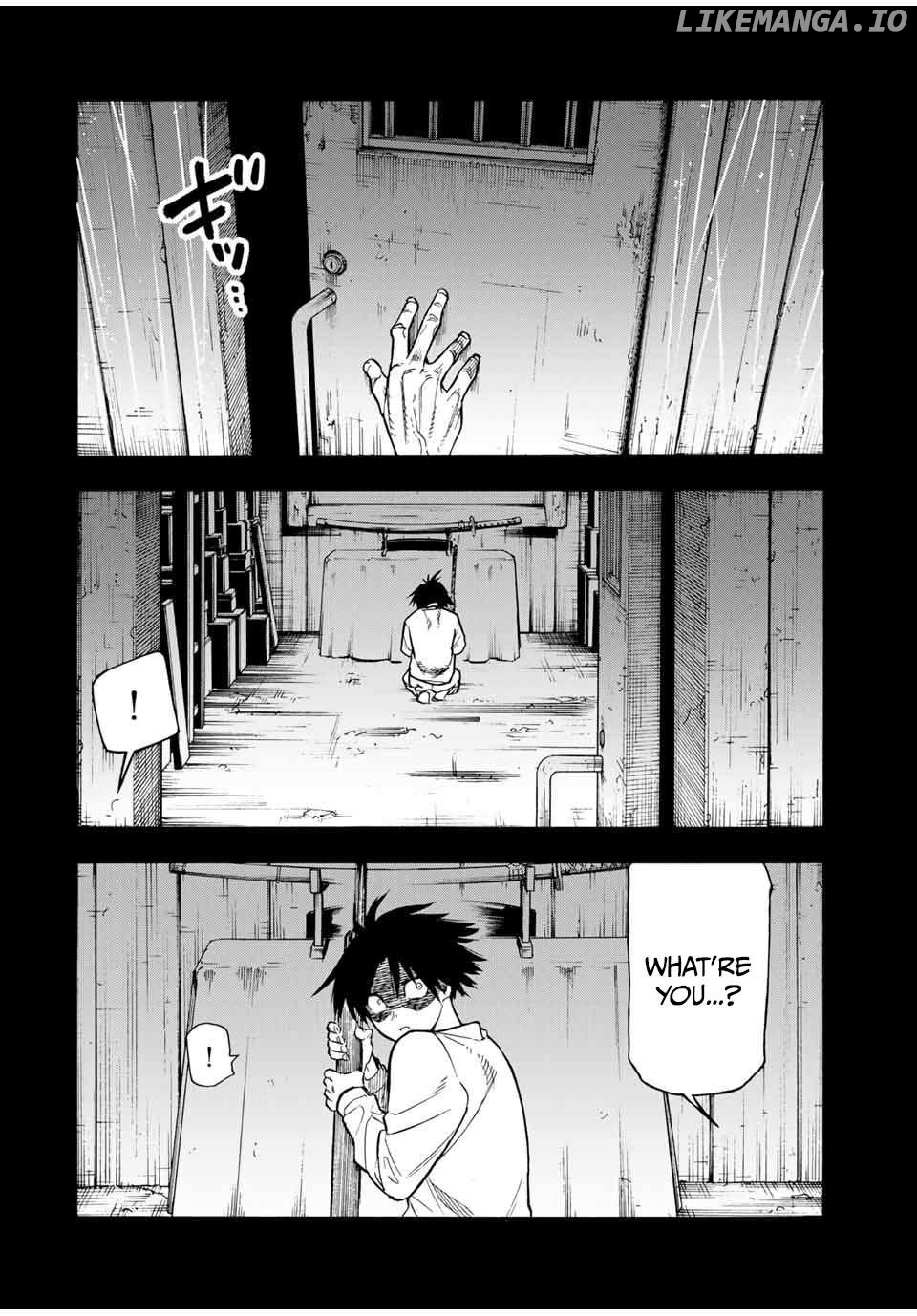 Juujika No Rokunin Chapter 177 image 02